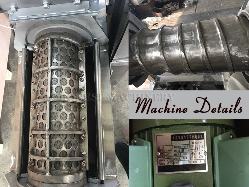China Manufacture Juice Making Machine / Commercial Fruit Juice Making Machine