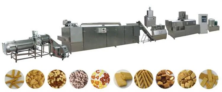 Jam Center Snack Food Machine Core Filling Food Production Line