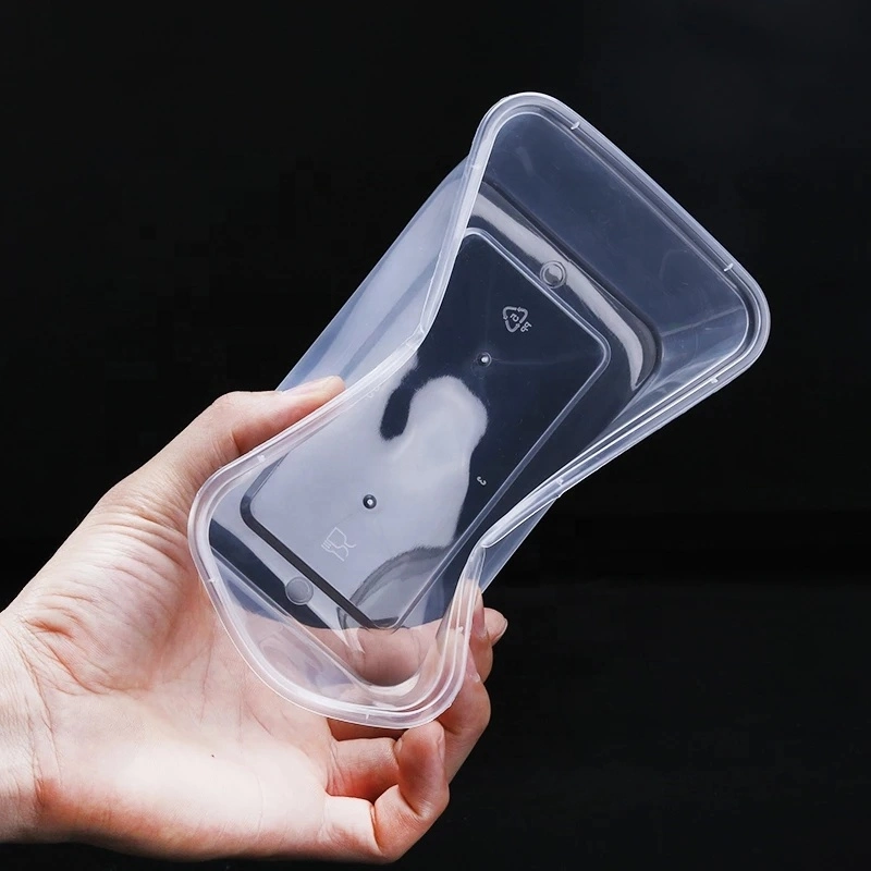 Factory PP Takeaway Disposable Airtight Plastic Food Container