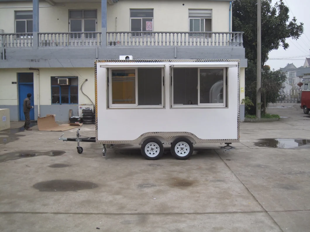 Mobile Fast Food Cart Mobile Food Truck Fast Food Carts