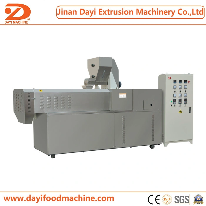 Automatic Puffed Food Snack Food Production Line