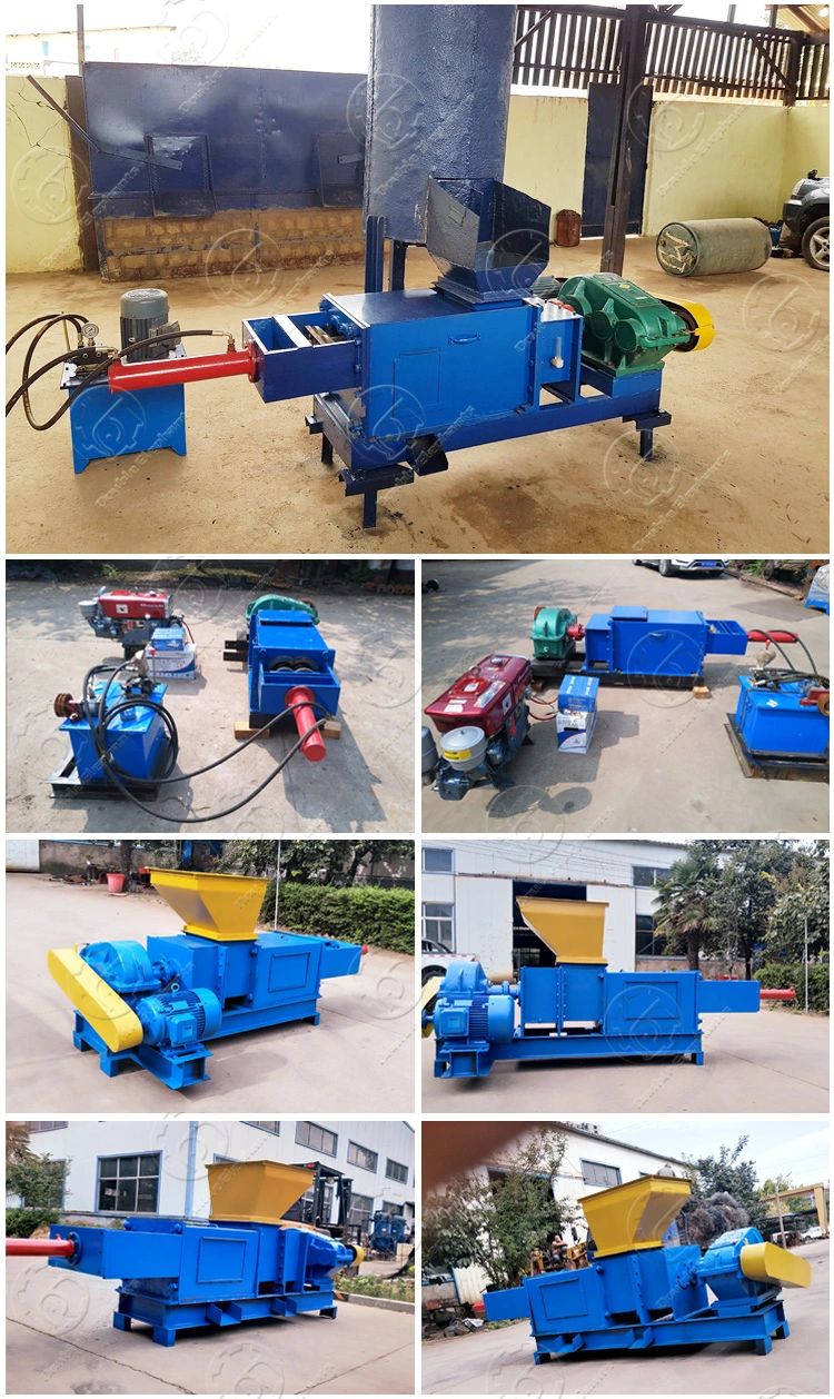Oil Palm Processing Plant Oil Refining Machine Fruit Thresher Extraction Plant
