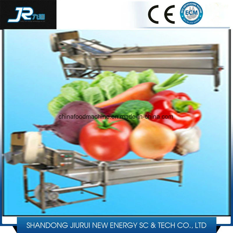 Industrial Multifunctional Food Processing Fruit/Vegetable /Food/Seafood Cut Machine
