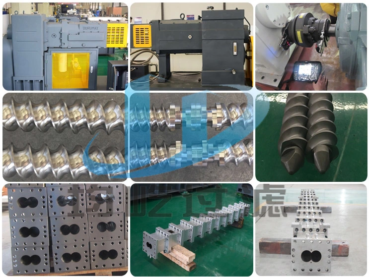 Extruder for Fast Food Container and Tray Foam Disposable Tableware Machine Production Line
