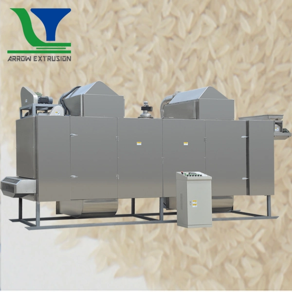 Fast Cooked Instant Rice/Nutrition Rice Extruder Machine/Fast Food Instant Rice