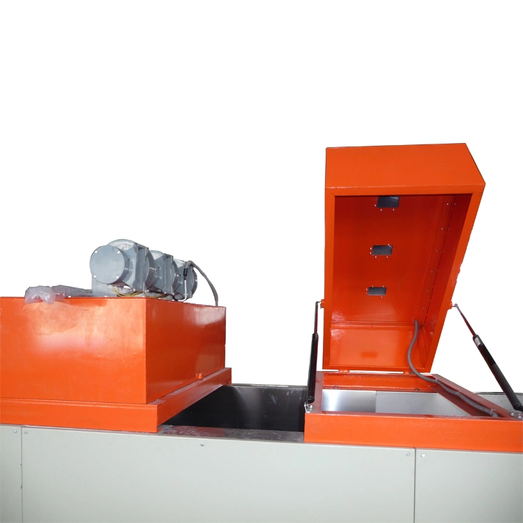Simple Operate Fruit Washing, Cleaning, Waxing, Sorting Machine 