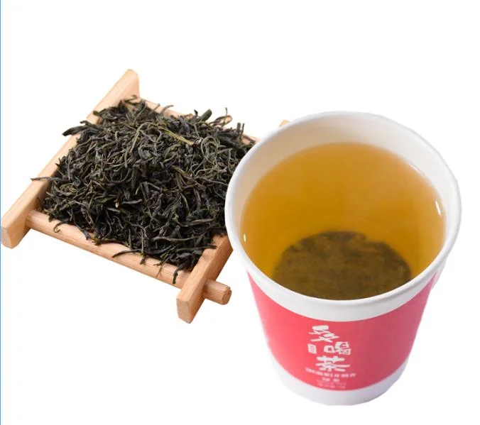 Simply Drink Tea Paper Cup Tea Disposable Tea Cup