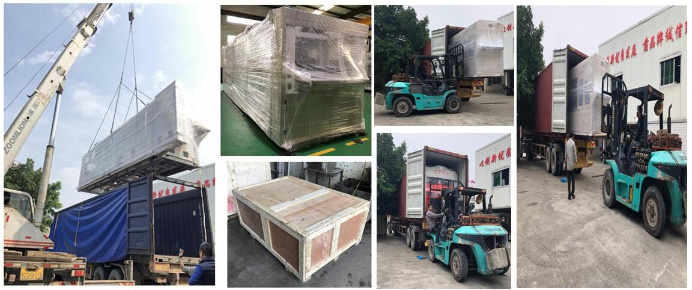 Thermocol Plate Take Away Food Container Making Machine/Disposable Box Bowl Egg Tray Dish Production Line