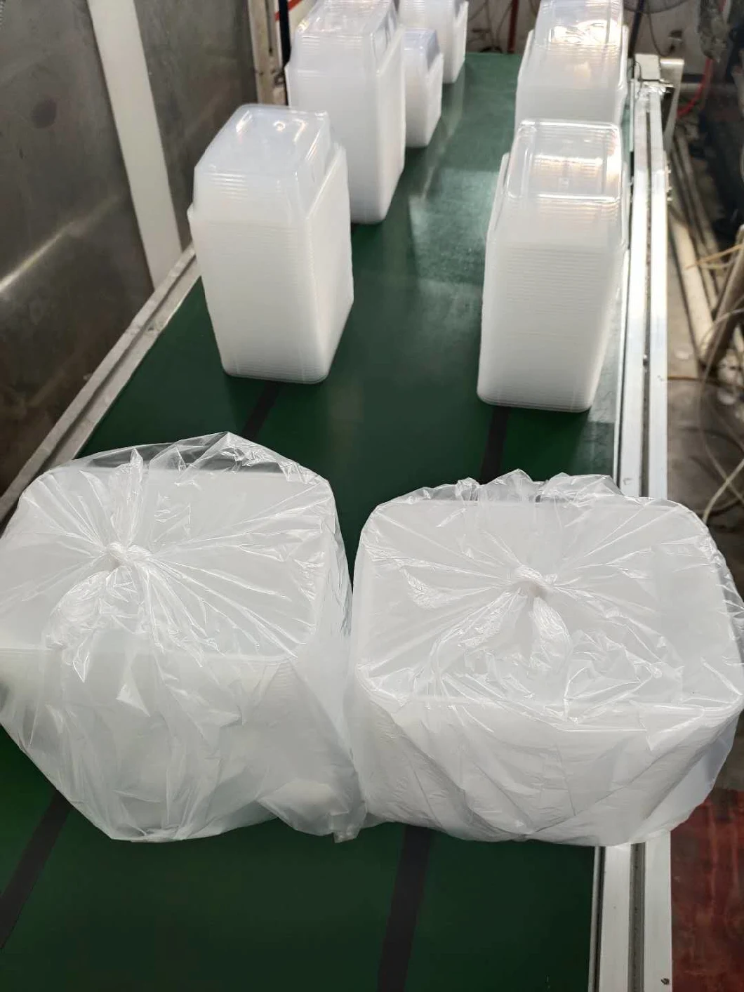 Factory PP Takeaway Disposable Airtight Plastic Food Container
