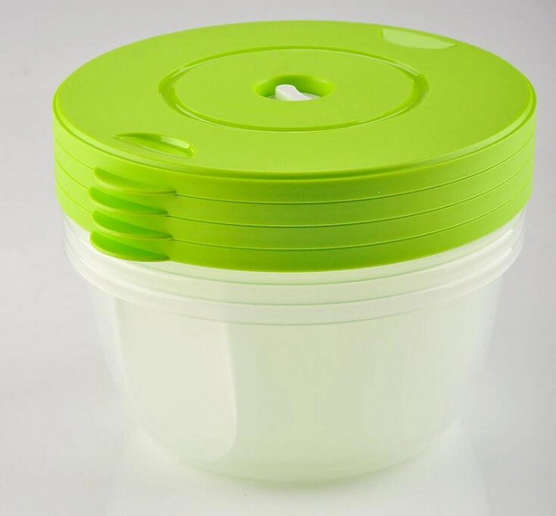 Microwave PP Food Grade Takeaway Disposable Plastic Biodegradable Food Container
