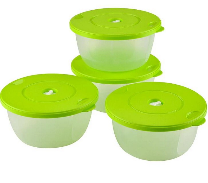 Microwave PP Food Grade Takeaway Disposable Plastic Biodegradable Food Container