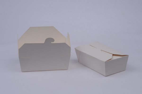 Takeaway Box Paper Take Away Food Box Food Container