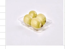 wholesale food grade Plastic Food Container Plastic Food fruit tray