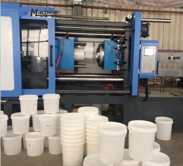 Plastic Disposable Food Container Making Machine Bowl PP Food Packing Box Take out Box Automatic Injection Molding Machine