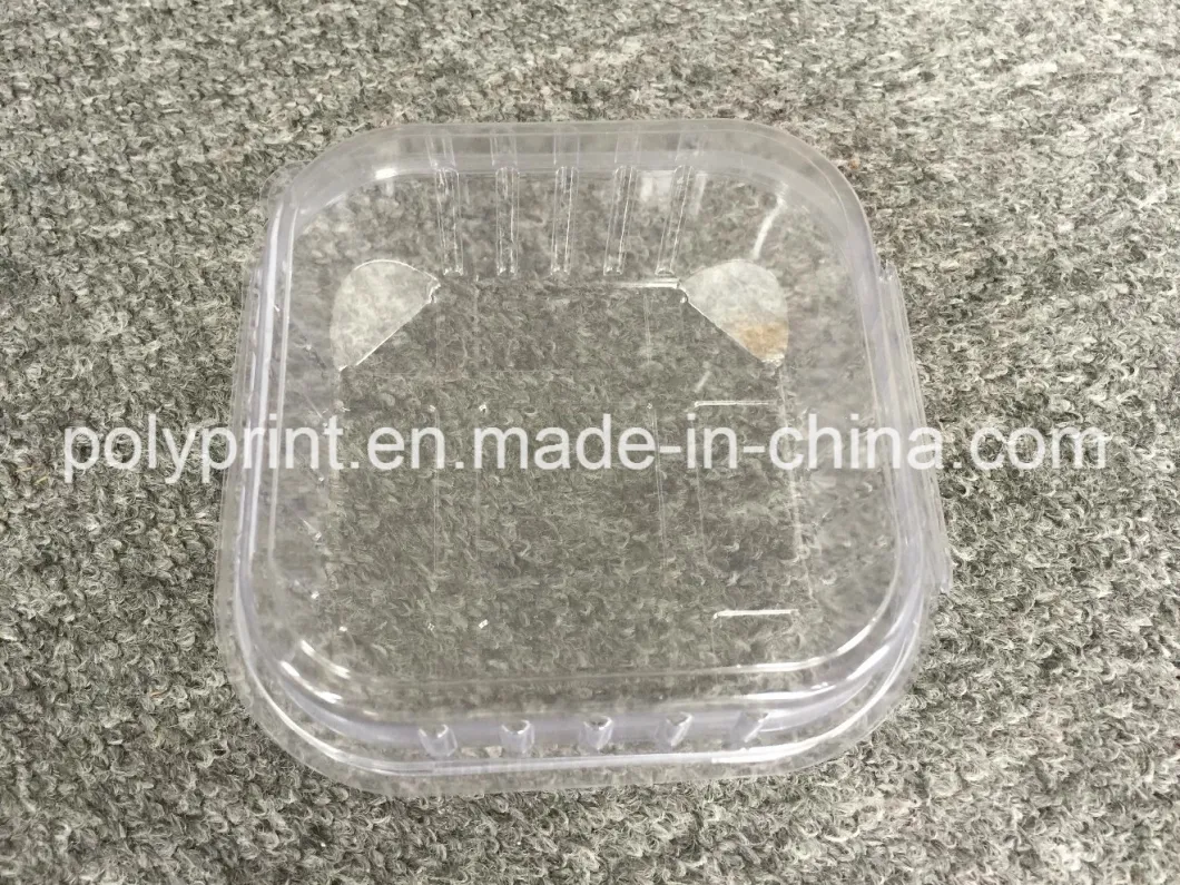 Boba Tea Plastic Cup Container Lid Making Machine