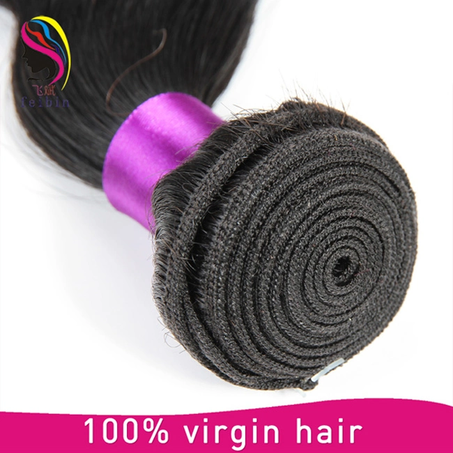 Mongolian 100% Remy Body Wave Weaving Virgin Natural Hair Weaving