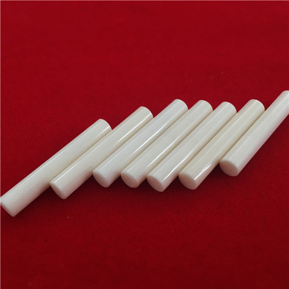 High Purity Al2O3 Alumina Ceramic Rod for Textile Machinery