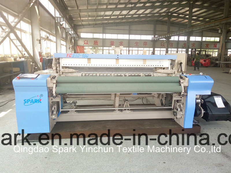 Hihg Speed Tsudakoma Zax 9100 Air Jet Loom Weaving Machinery