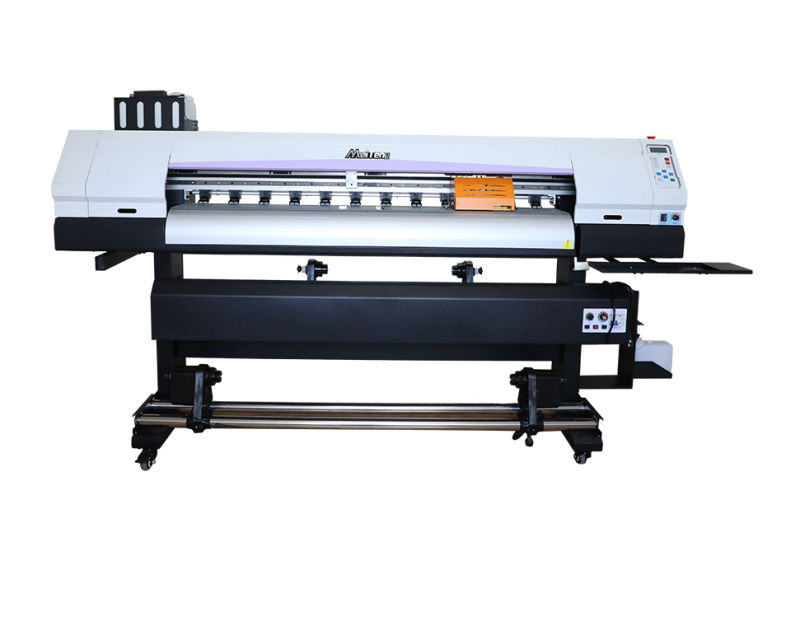 Large Format Digital Sublimation Printing Machine for Textile