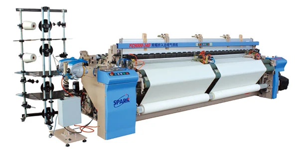 Good Quality Air Jet Loom with Air-Tucking Device