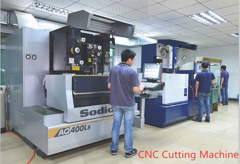 OEM CNC Machine Machining Textile Machine Accessories