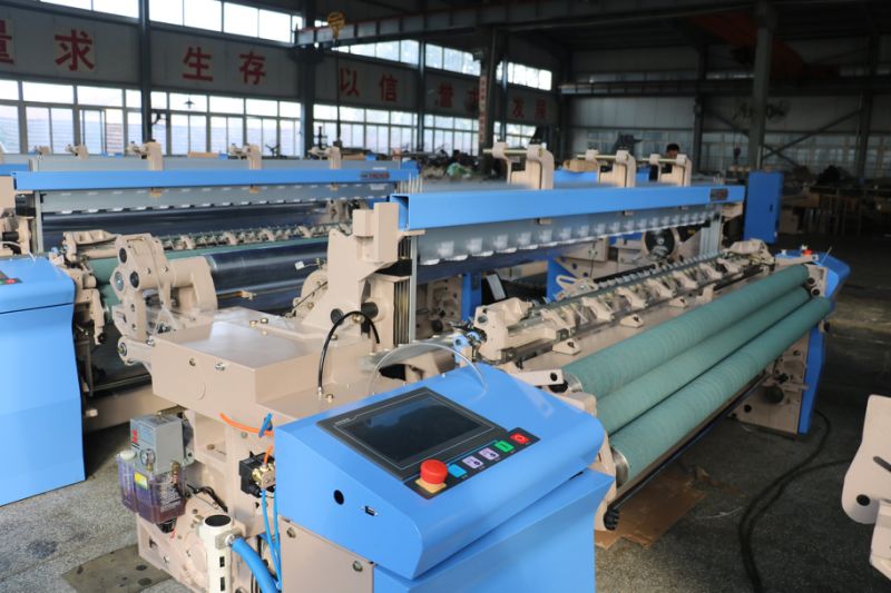 Spark Yc9000-230 High Speed Air Jet Loom, 6 Color, Staubli Dobby Machine Hot Selling in India