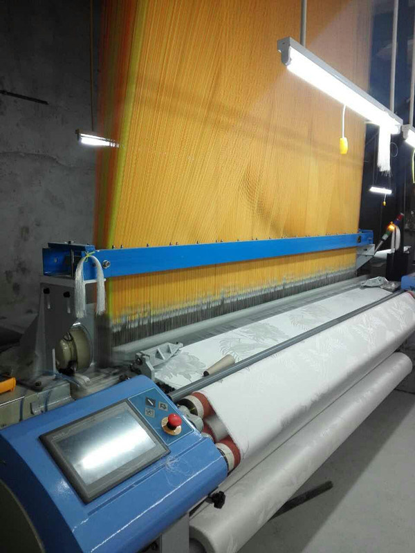 Zax9100 Tsudakoma Air Jet Loom Bed Sheeting Making Machinery