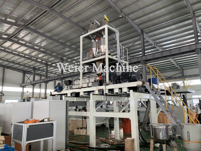 600mm 1200mm Melt Blown Fabric Machine