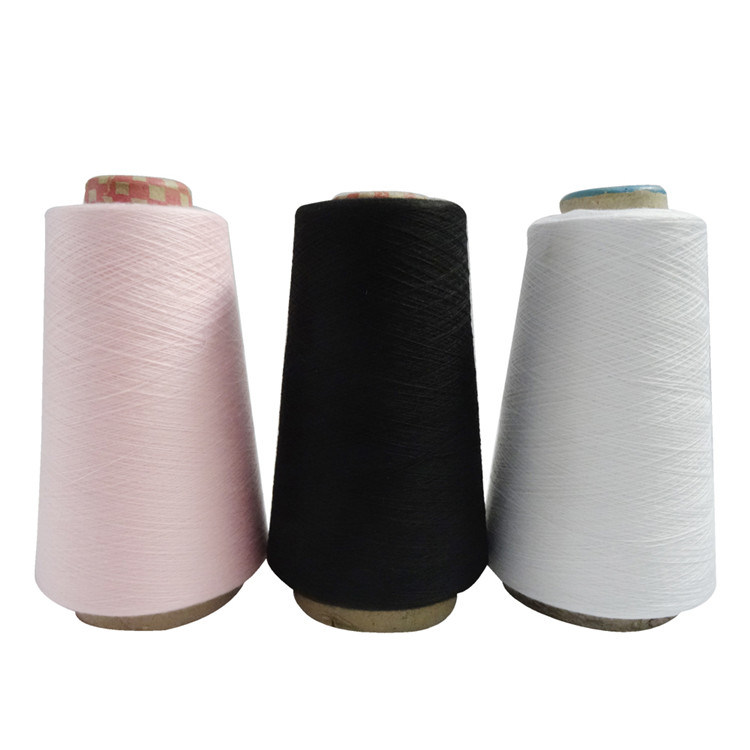 Ne8s/1, Regenerated Cotton Bleneded Polyester Yarn for Weaving Hammocks