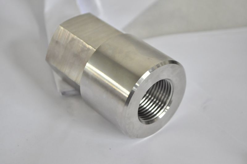 Waterjet Cutting Spare Parts Tie Rod Nut for Water Jet