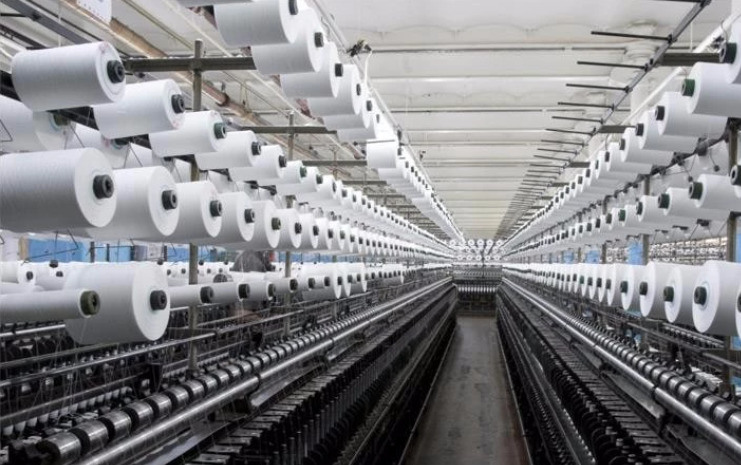 Textile Cotton 30s/1 Yarns Weaving Knitting Raw White Yarn
