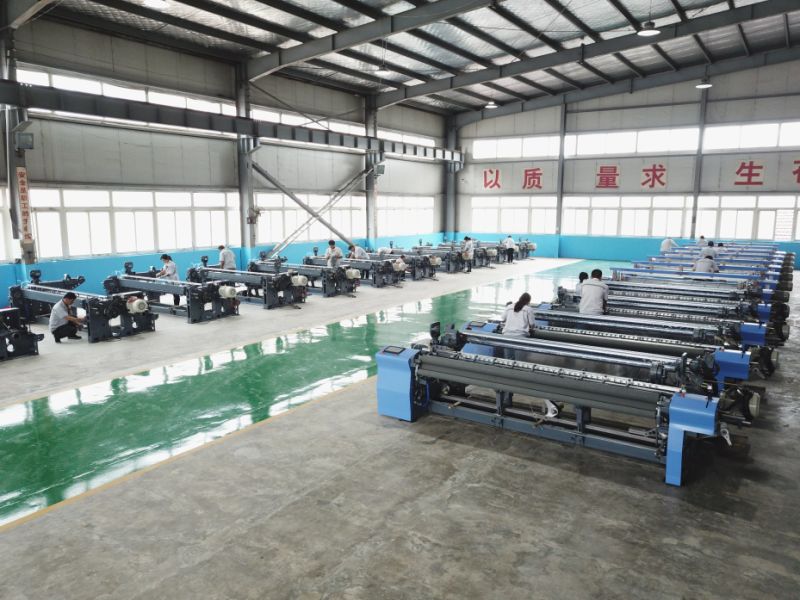 Best Choice Air Jet Loom for Producing Medical Gauze