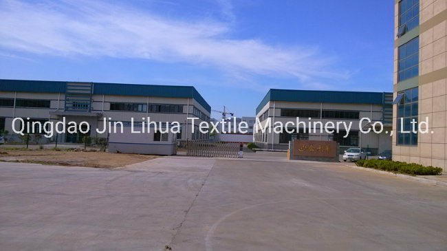 Textile Machinery Medical Gauze Swabs Weaving Machine with Jumbo Roll