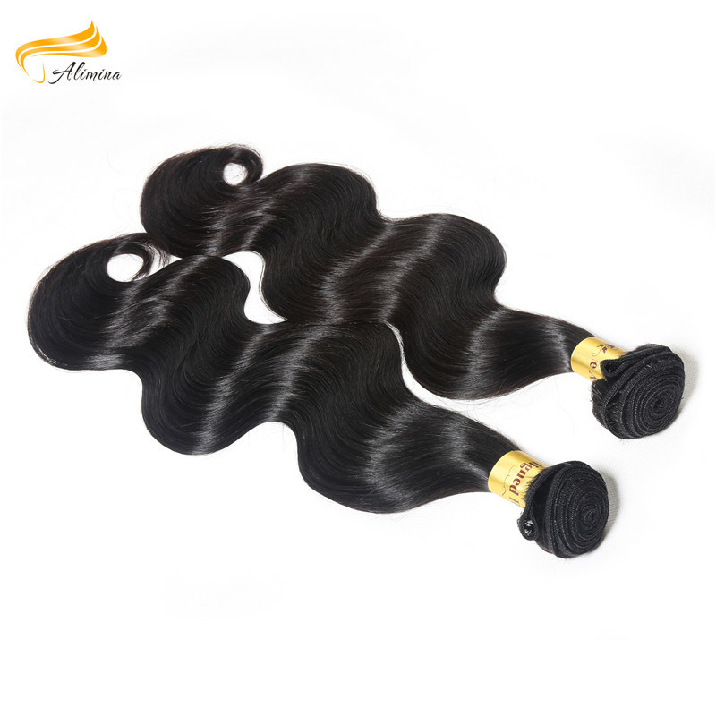 Factory Directly Shedding Free High Quality Human Hair Weave