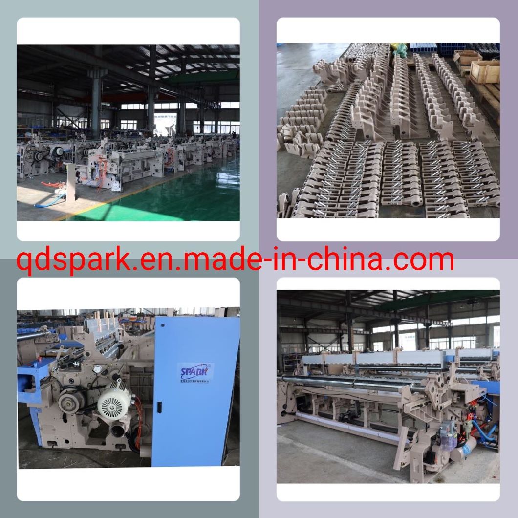 Spark Yinchun Textile Machinery Air Jet Loom &Water Jet Loom