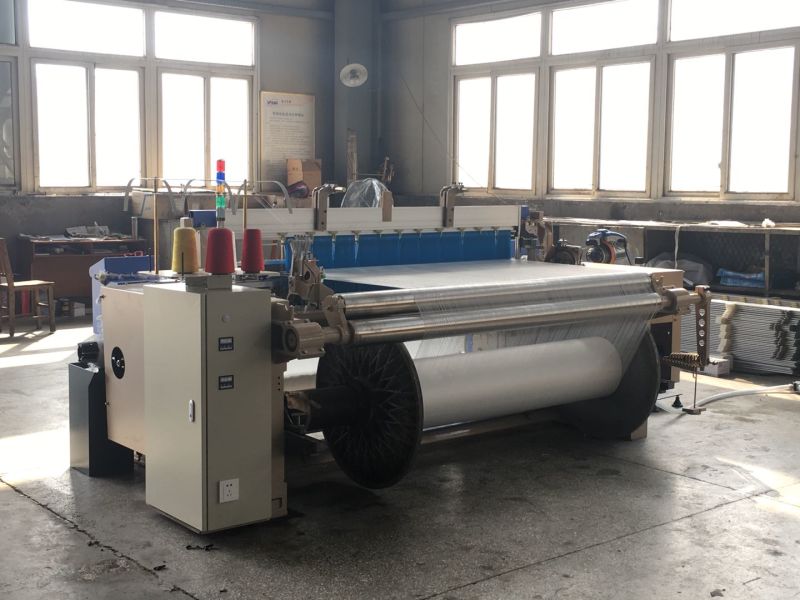 Spark Yc600 Air Jet Loom Special Design to Instead of Water Jet Loom