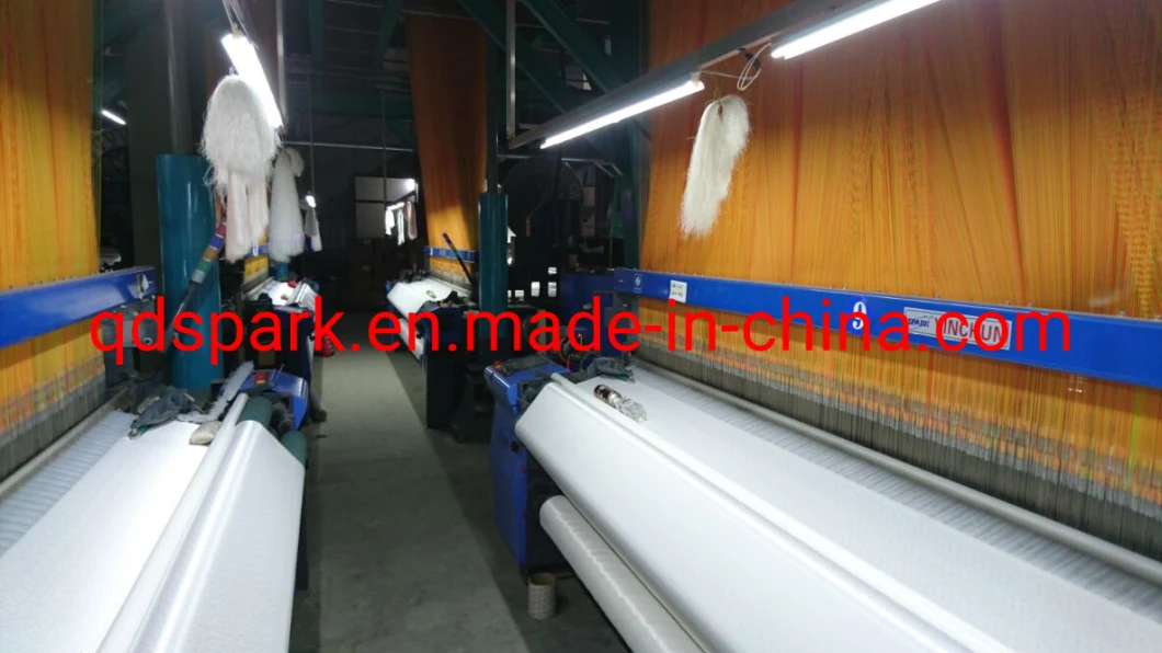 Curtain Fabric Jacquard Weaving Machine Air Jet Loom