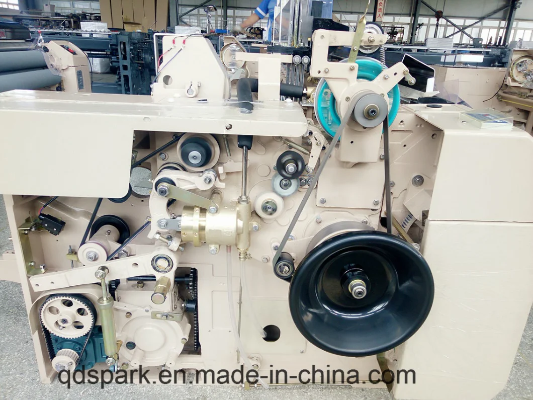 Spark Yinchun Dobby Polyester Weaving Machine Plain Fiber Textile Water Jet Loom