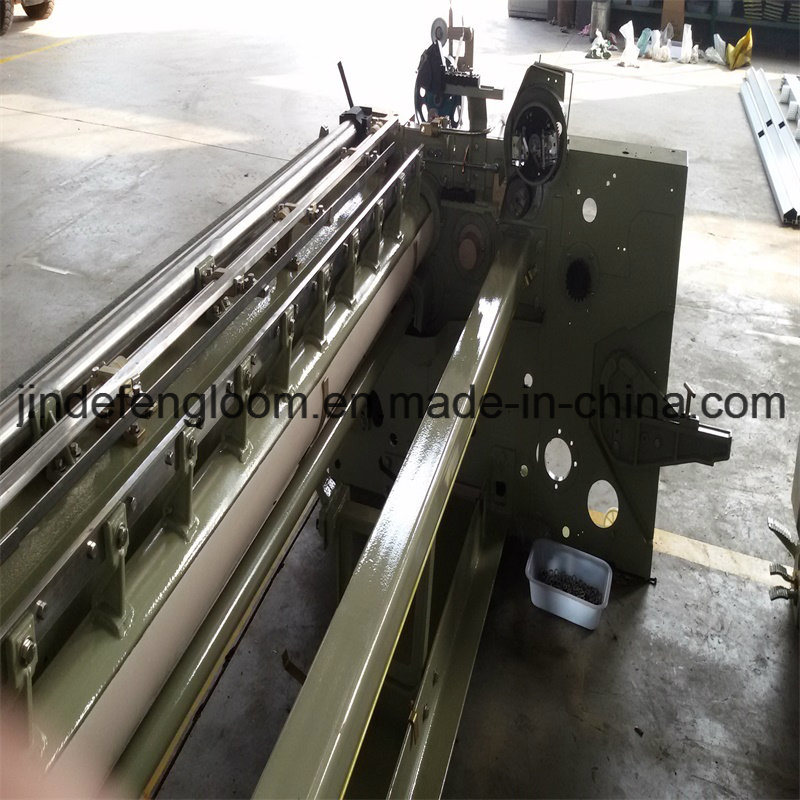 Dobby Shedding Textile Weaving Machines Waterjet Loom for Polyester Fabric