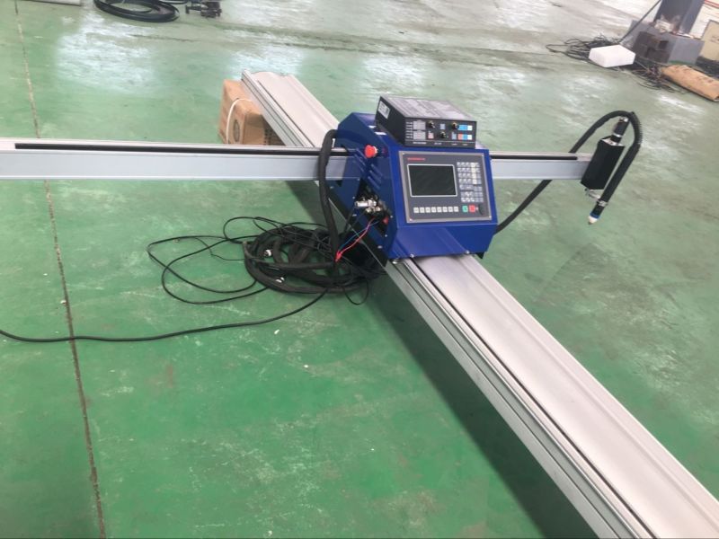 Jinan CNC Portable Air Plasma Cutting Machine, Portable Air Plasma Cutter