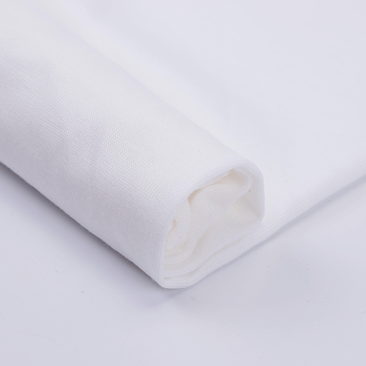 Cotton Rayon Single Jersey Cotton Fabric for Dress
