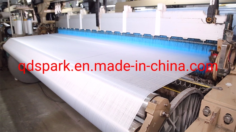 Spark New Look High Speed Water Jet Loom with Electronic Control