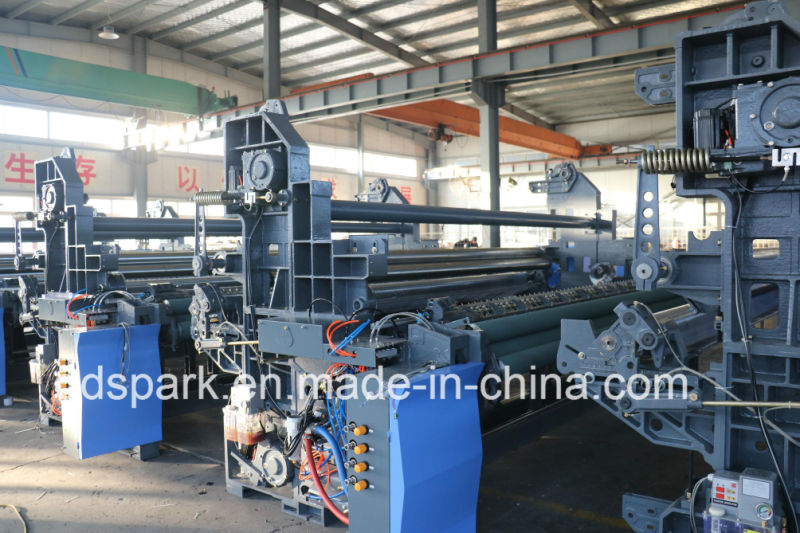 Spark Yc9000-340 Air Jet Loom with Jacquard Special for Curtain Fabric Weaving