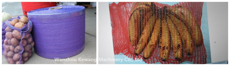 Single Needle Weaving Machine for Shade Net Knitting