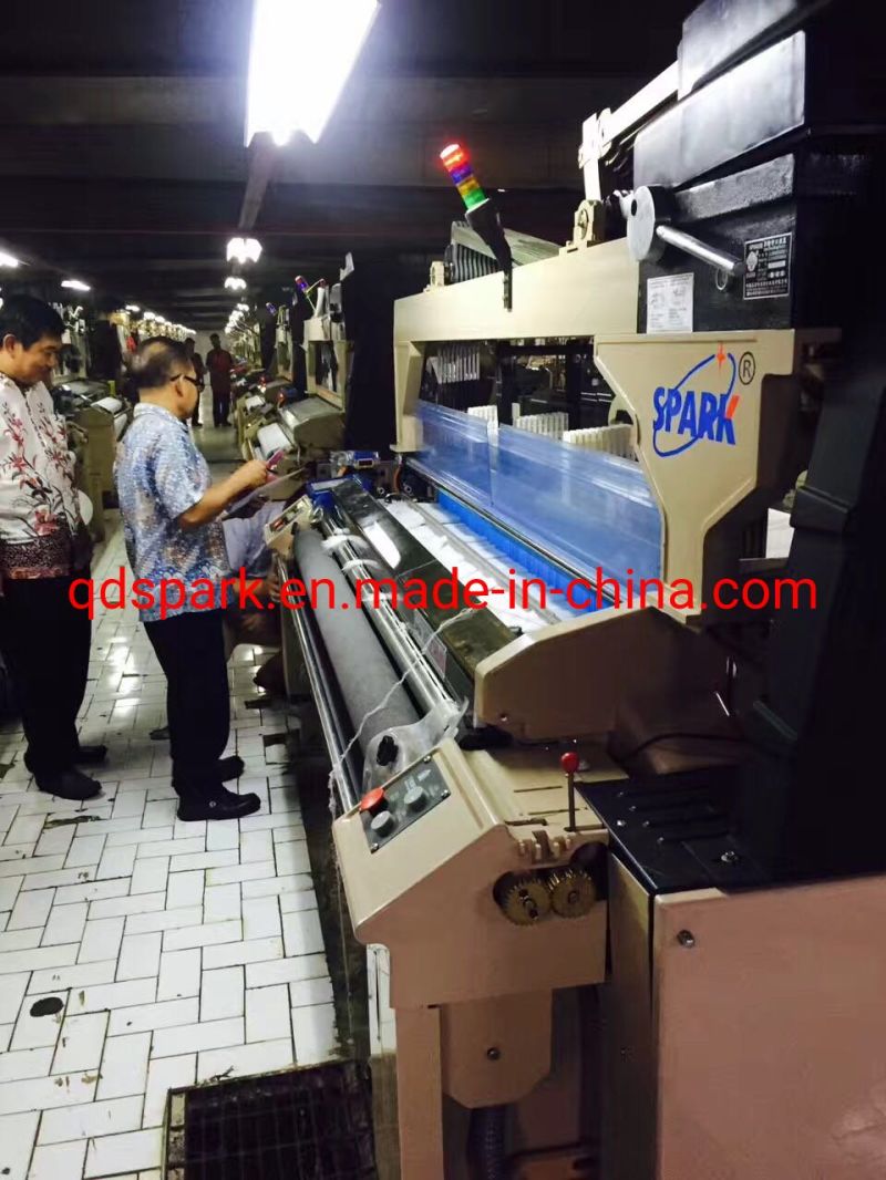 Jw408 Water Jet Loom Textile Weaving Machine