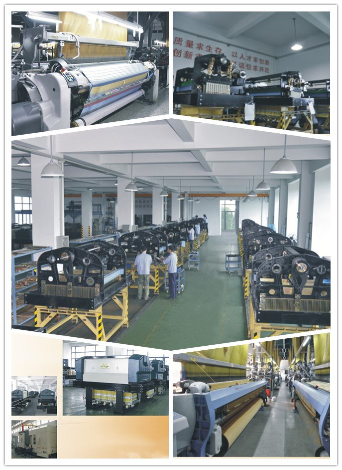 Ribbon Electronic Jacquard Machine Loom, Jacquard Weave Straps Weaving Machine