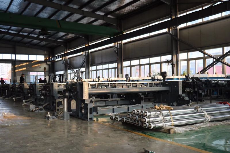 High Speed Air Jet Loom for Industrial Fabric