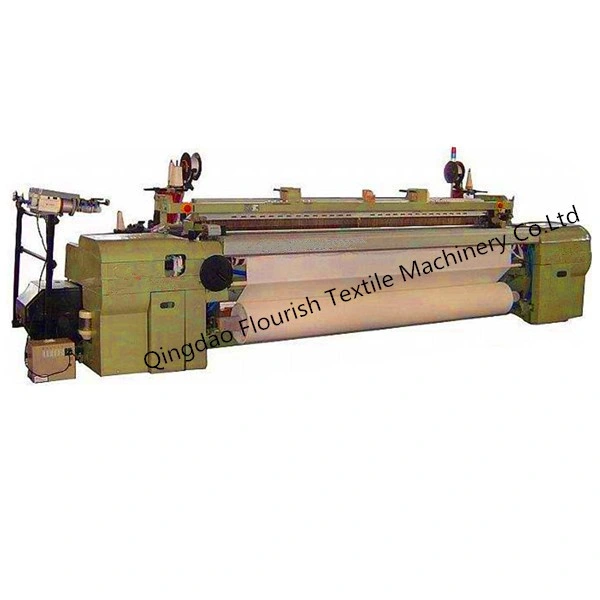 Fiberglass Weaving Machine High Speed Rapier Loom with Power Loom Image