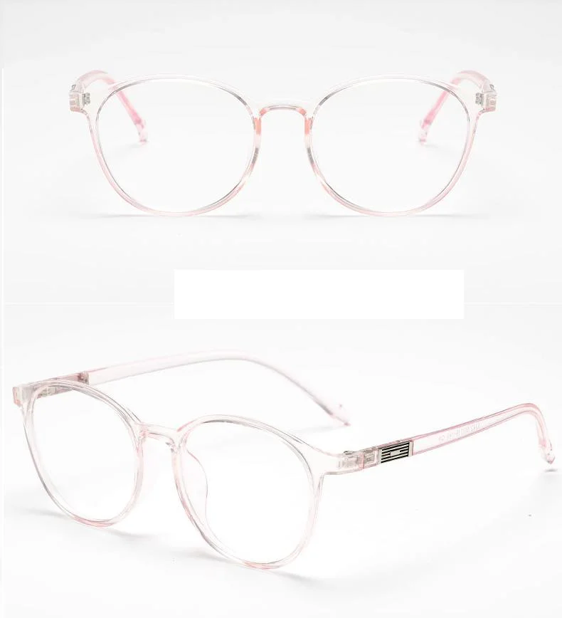 New Model Optical Frame Fashion Light Weight Tr90 Frame Glasses Frame