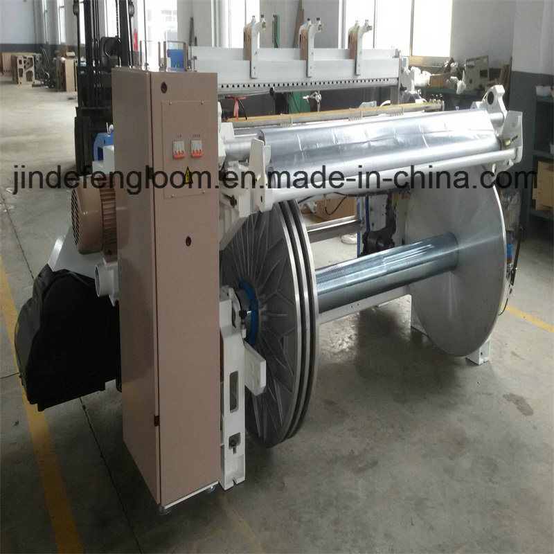2016 Full Automatic Air Jet Shuttleless Loom Textile Weaving Machinery